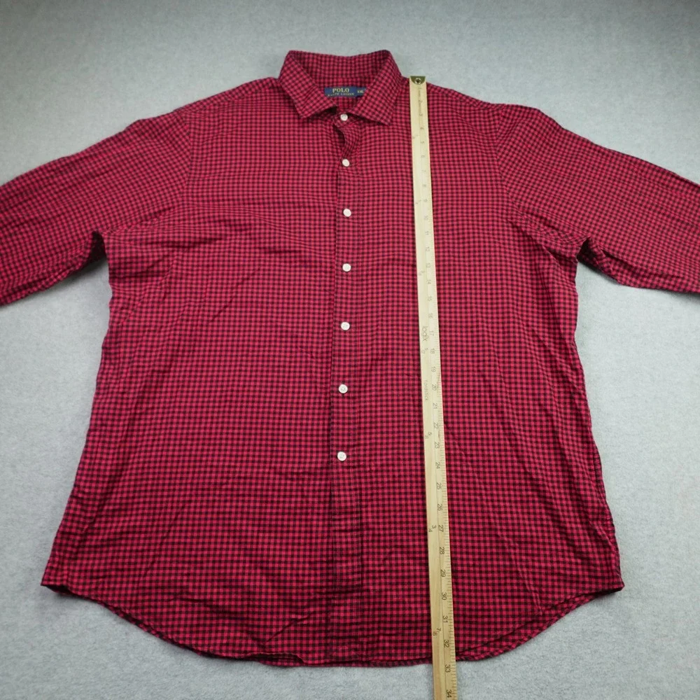 Polo Ralph Lauren brand polo